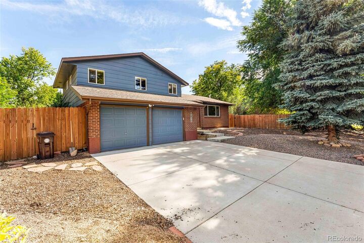 Property Photo:  4630 Talbot Drive  CO 80303 