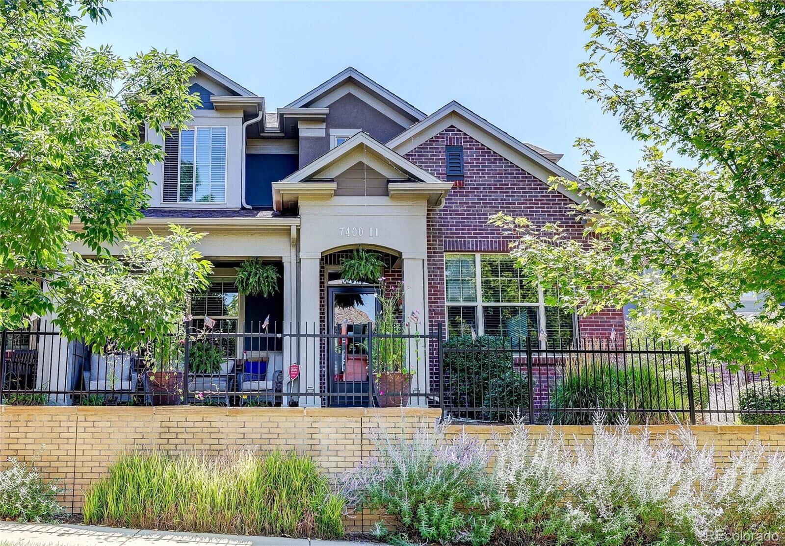 Property Photo:  7400 E 8th Avenue 11  CO 80230 