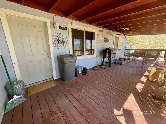 Property Photo:  130 Homewood Canyon Rd  CA 93562