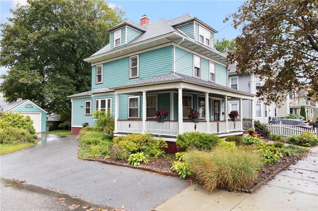 Property Photo:  154 Armington Street  RI 02905