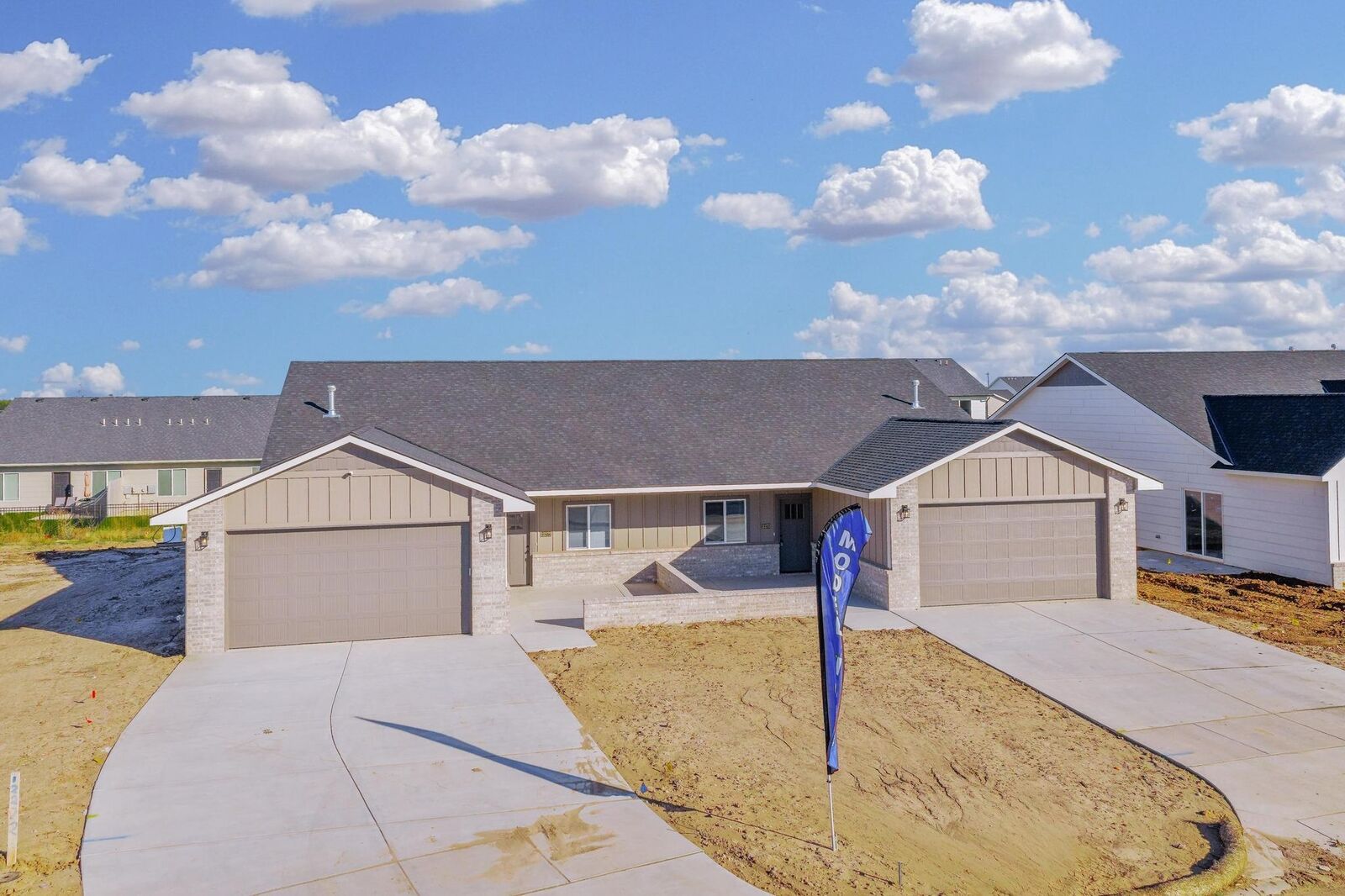Property Photo:  12128 W Northstar St  KS 67223 