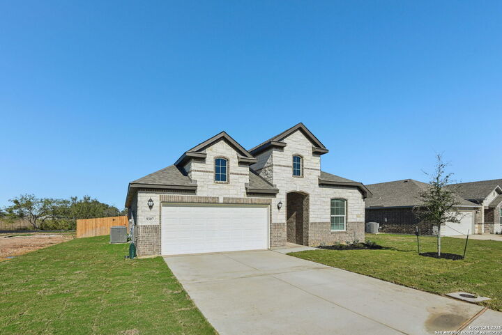 Property Photo: 9307 Quail Crest Drive TX 78154