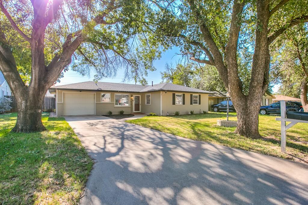 Property Photo: 262 Robin Hood Trail TX 76901