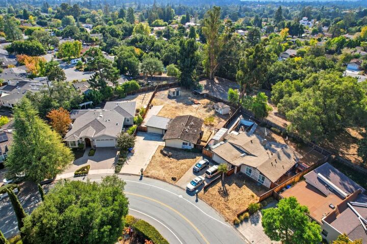 Property Photo:  13550 Myren Drive  CA 95070 