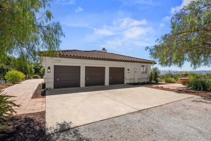 Property Photo:  17101 Kruse Ranch Lane  CA 95037 