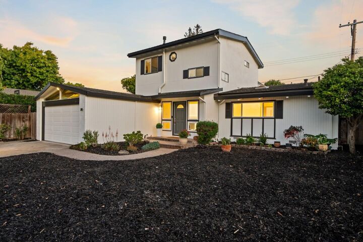 Property Photo:  2416 Johnson Place  CA 95050 