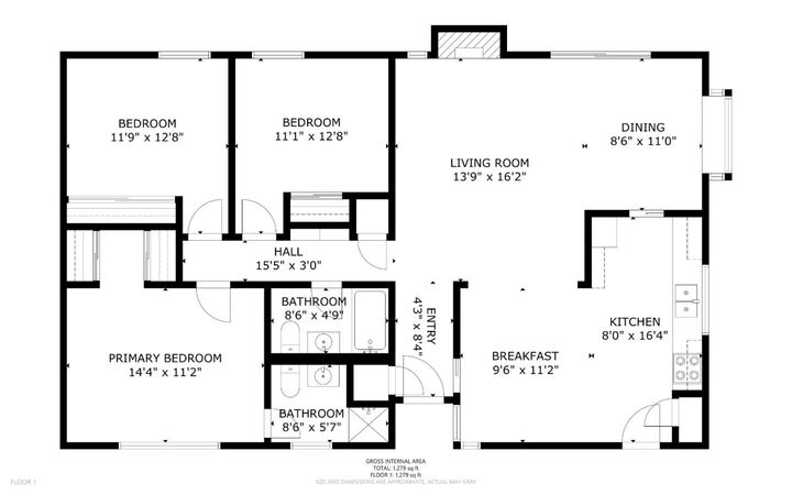 Property Photo: 1438 Stockbridge Drive CA 95130