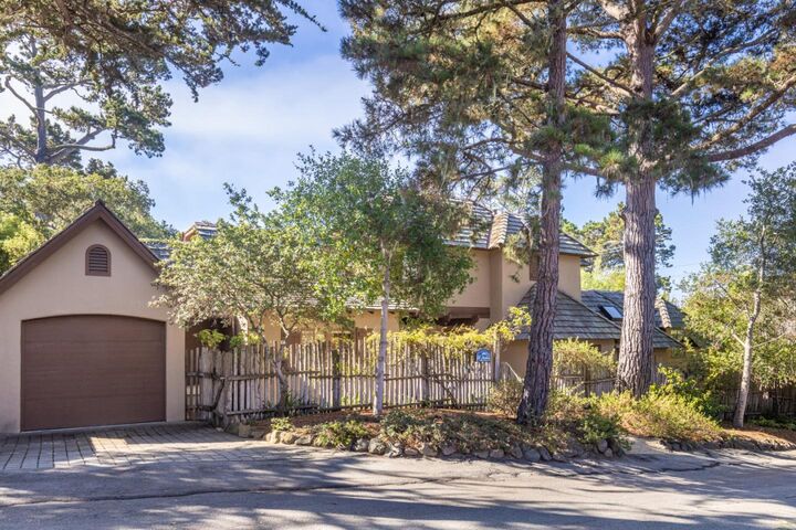Property Photo: 0 Southeast Corner Of Monte Verde & 10th Avenue CA 93921