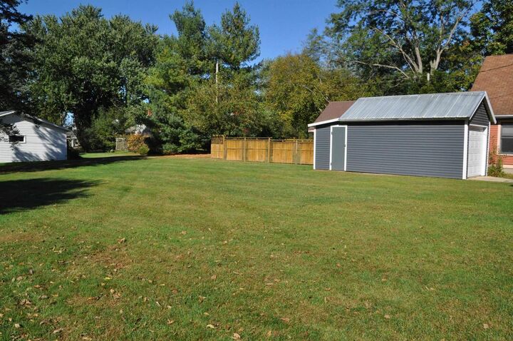 Property Photo: 324 North Cincinnati Street WI 53588