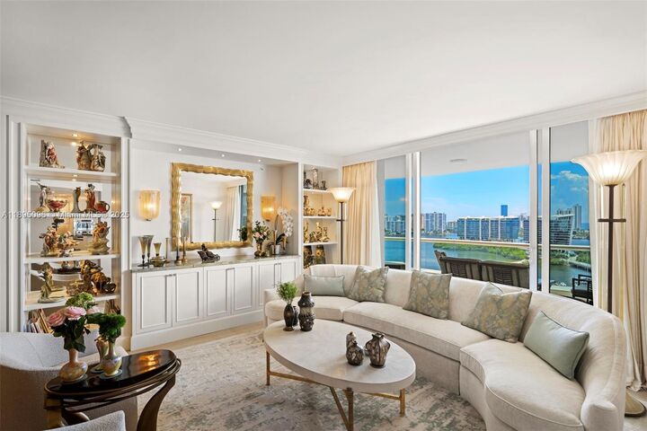 Property Photo: 6000 Island Blvd 1803 FL 33160