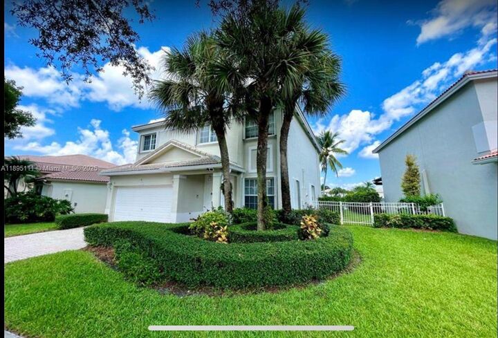 17025 NW 20th St  Pembroke Pines FL 33028 photo