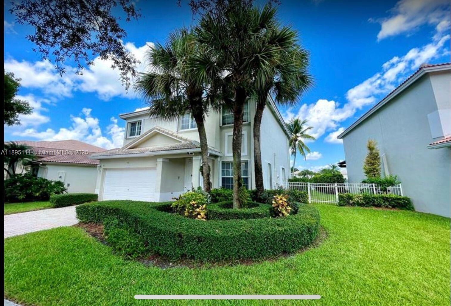 Property Photo: 17025 NW 20th St FL 33028