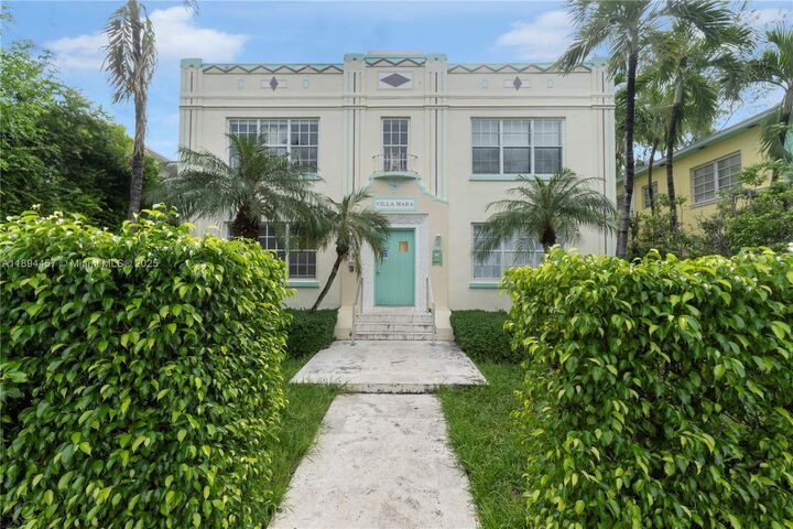 Property Photo:  1027 S Euclid Ave 12  FL 33139 
