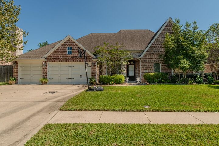 3580 Windrose Dr.  Beaumont TX 77706 photo