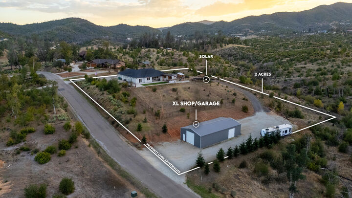 Property Photo: 9976 Tilton Mine Road CA 96001