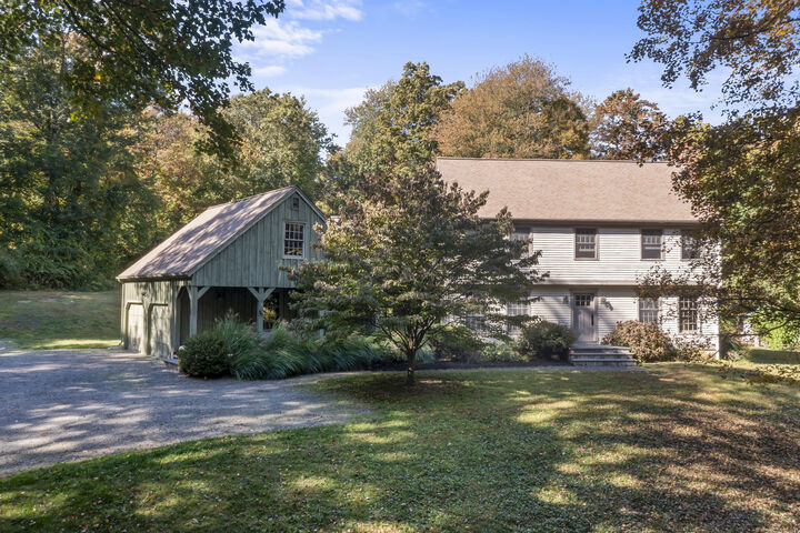 Property Photo: 16 Ox Hill Road CT 06470