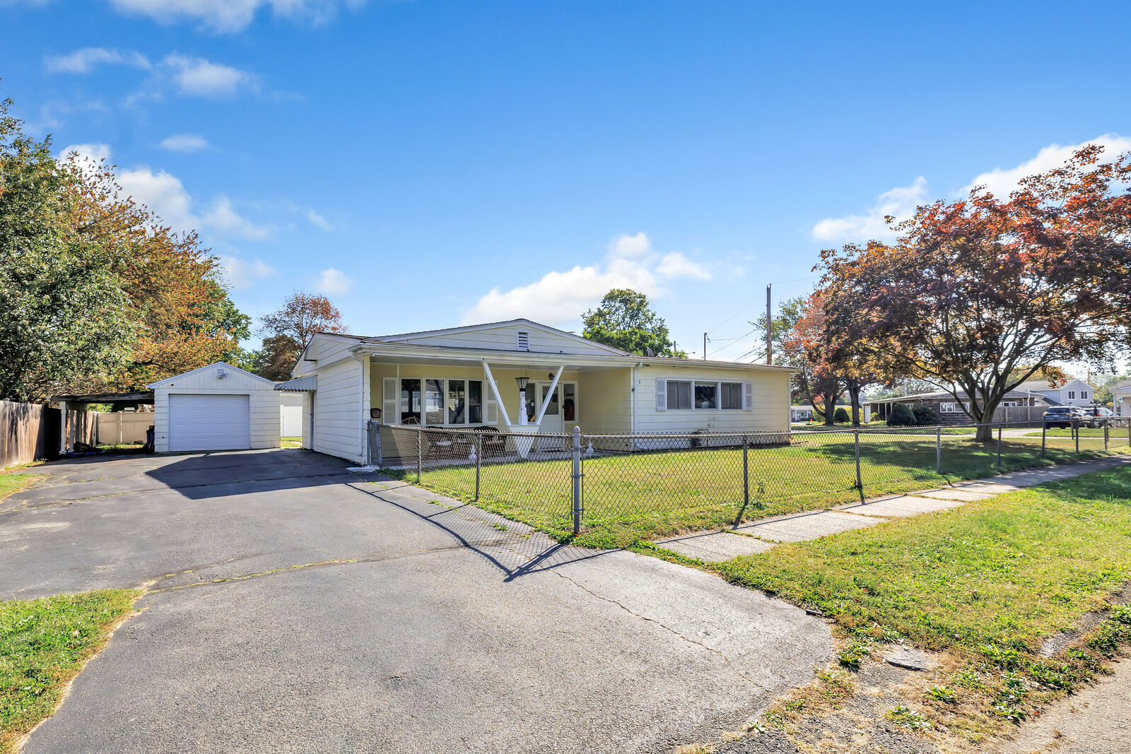 Property Photo: 10 Argonne Drive CT 06614