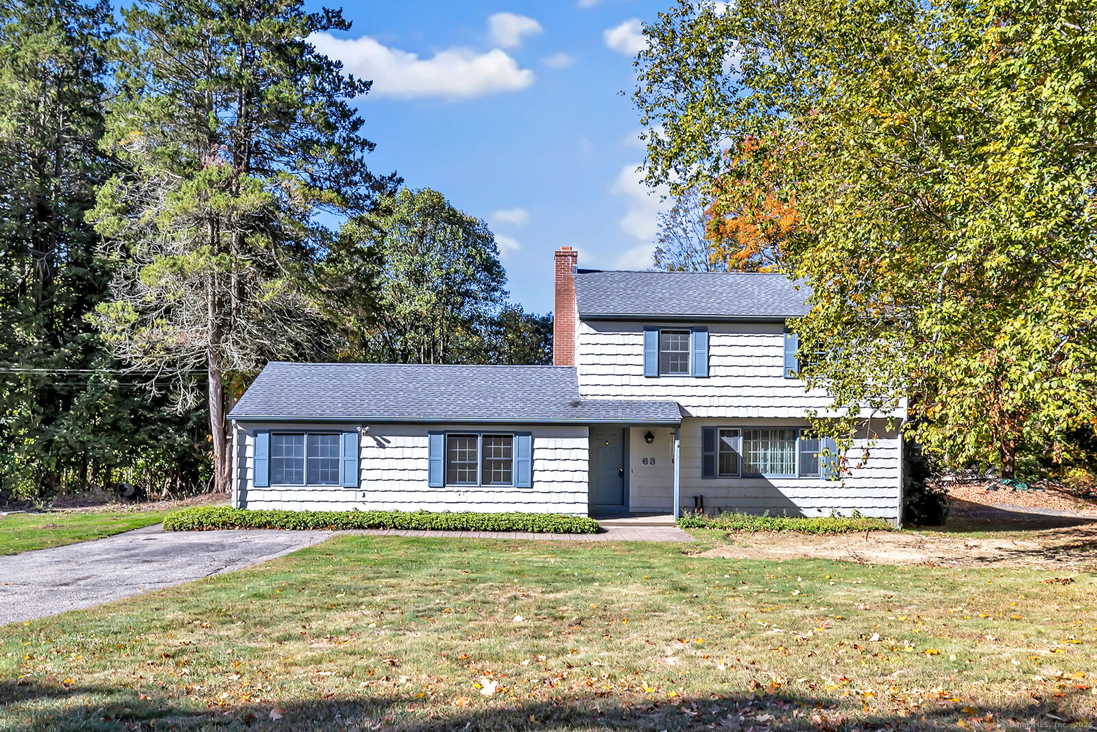 Property Photo: 63 Far Horizon Drive CT 06468