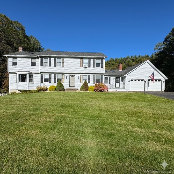 Property Photo: 115 Woods Hollow Road CT 06093