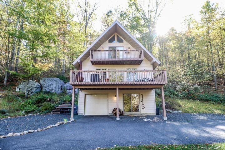 Property Photo:  115 Green Pond Road  CT 06784