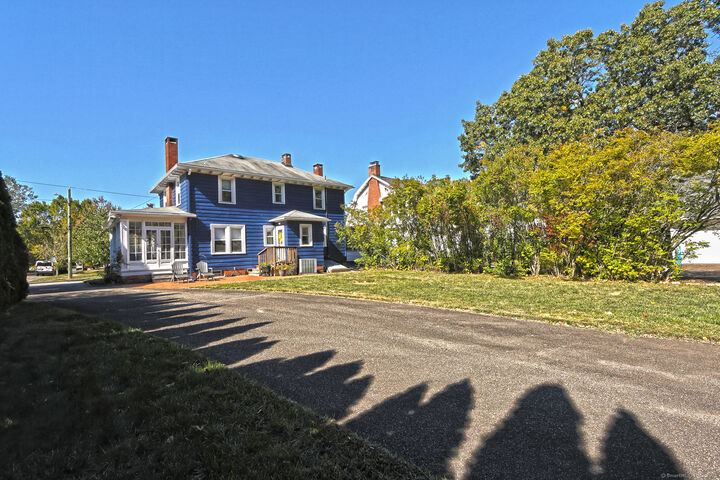 Property Photo: 303 Central Avenue CT 06515
