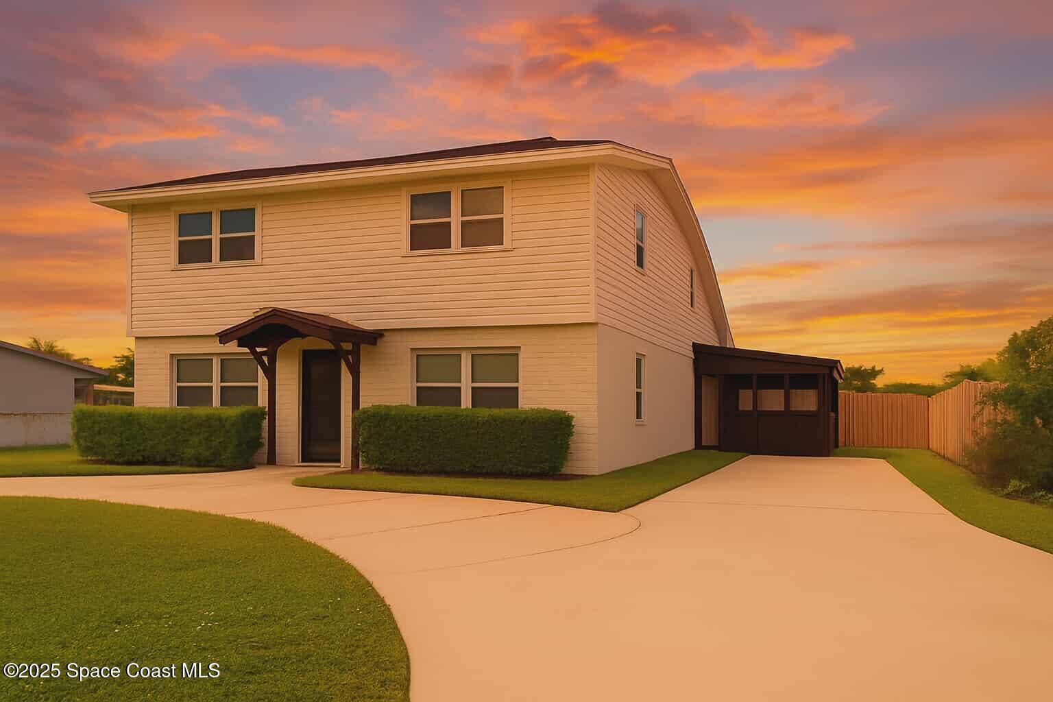 Property Photo: 746 Ironwood Drive SE FL 32935