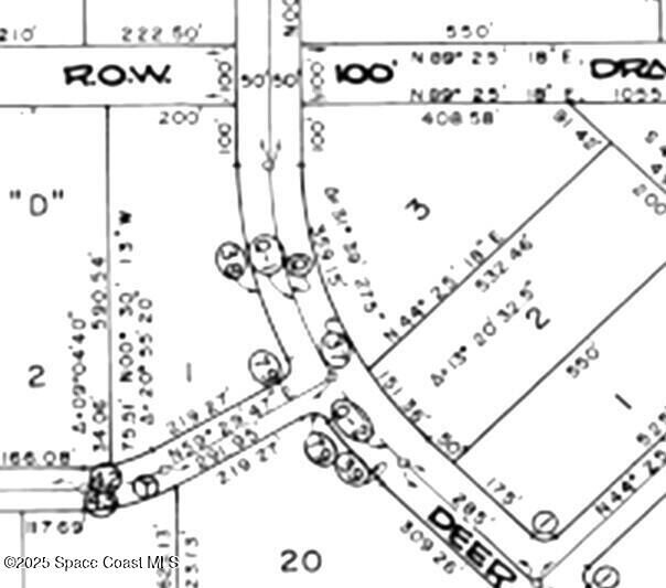 Property Photo:  Corner Of Stallion St &Amp Deer Run Rd  FL 32909 
