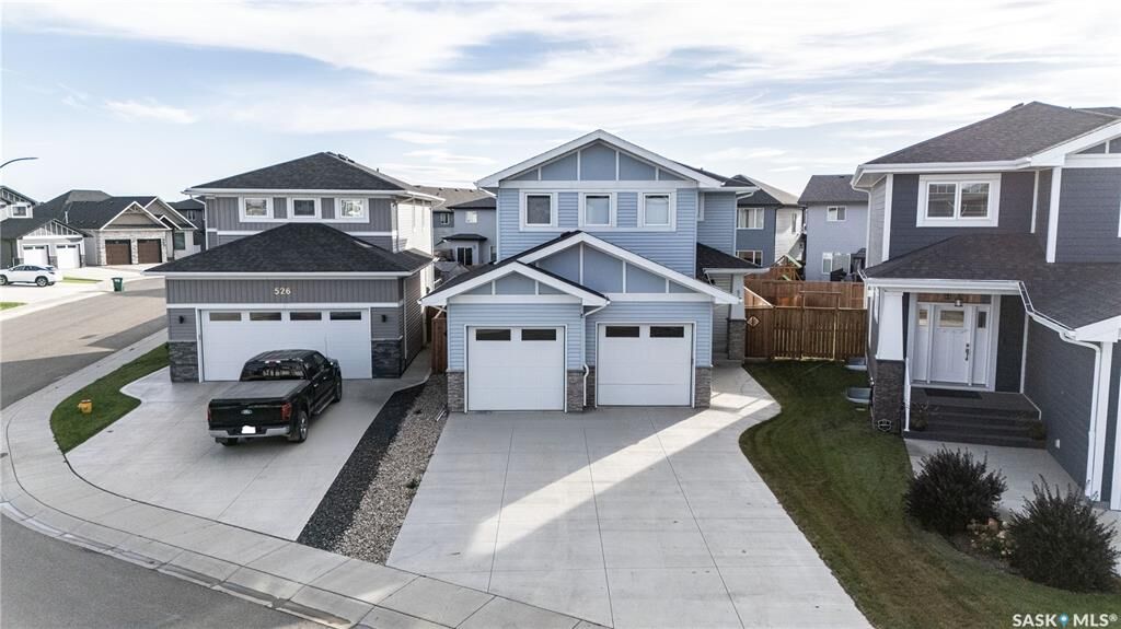 Photo de la propriété: 522 Dubois Manor SK S7V 0R2