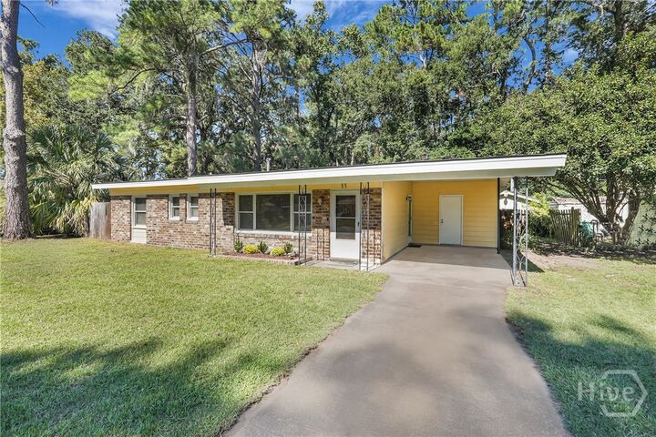 Property Photo: 11 Skyline Drive GA 31406