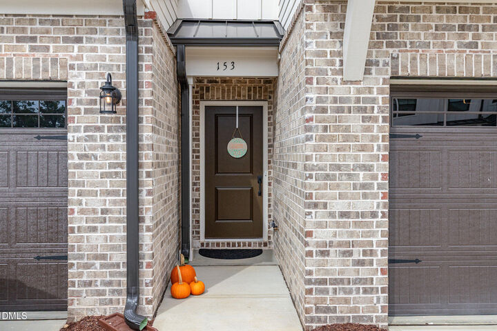 Property Photo:  153 N District Avenue  NC 27527