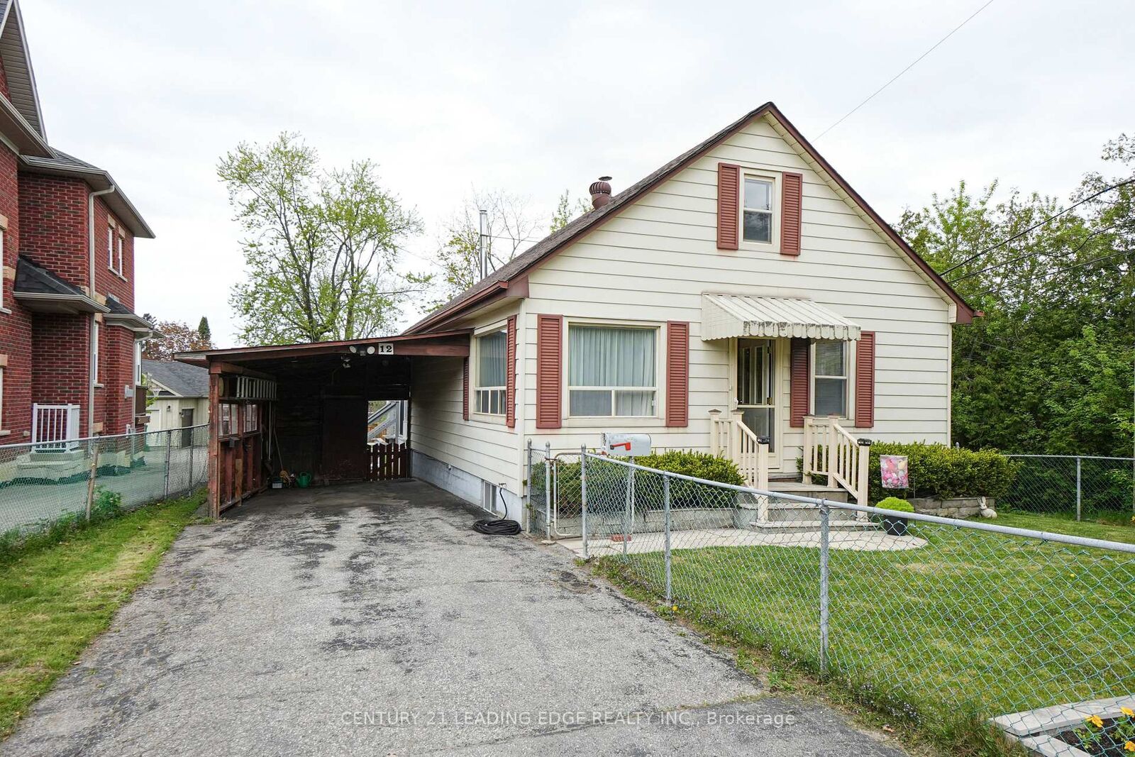 Property Photo:  12 Rouge Street  ON L3P 1K6