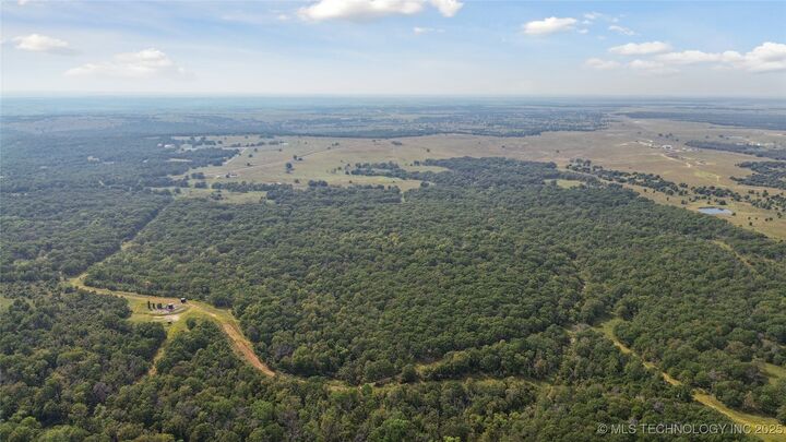 Property Photo:  160 Bowring Road  OK 74003 