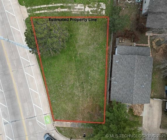 Property Photo:  1201 S Indian Avenue  OK 74127 