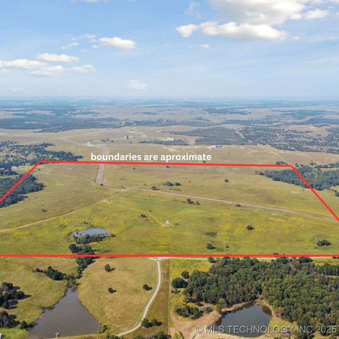 Property Photo:  160 3551 Road  OK 74003 