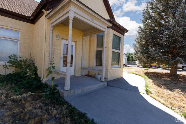 Property Photo: 321 S 200 E UT 84654