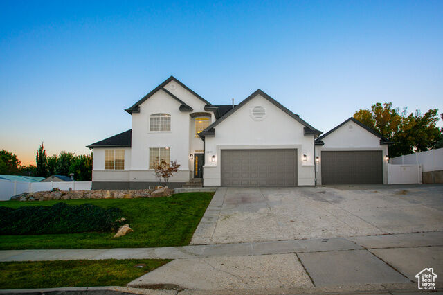 Property Photo: 1247 W Man Of War Cv S UT 84095