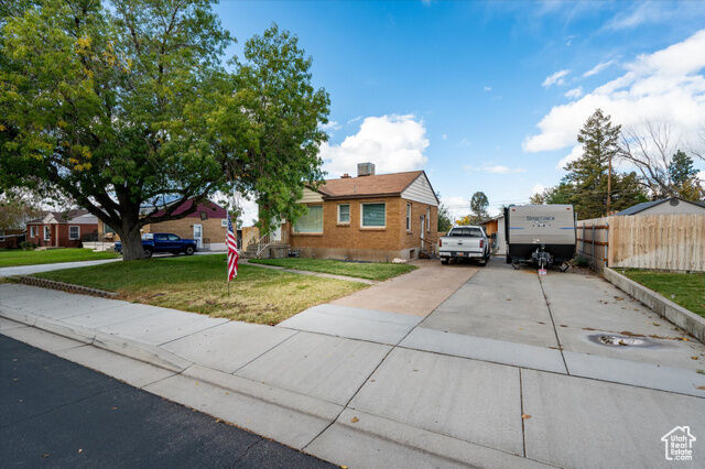 Property Photo: 2096 W 3950 S UT 84067