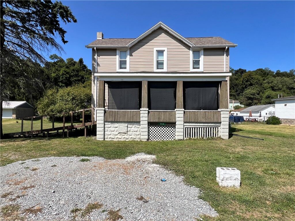 Property Photo: 716 Kennedy Avenue PA 15629