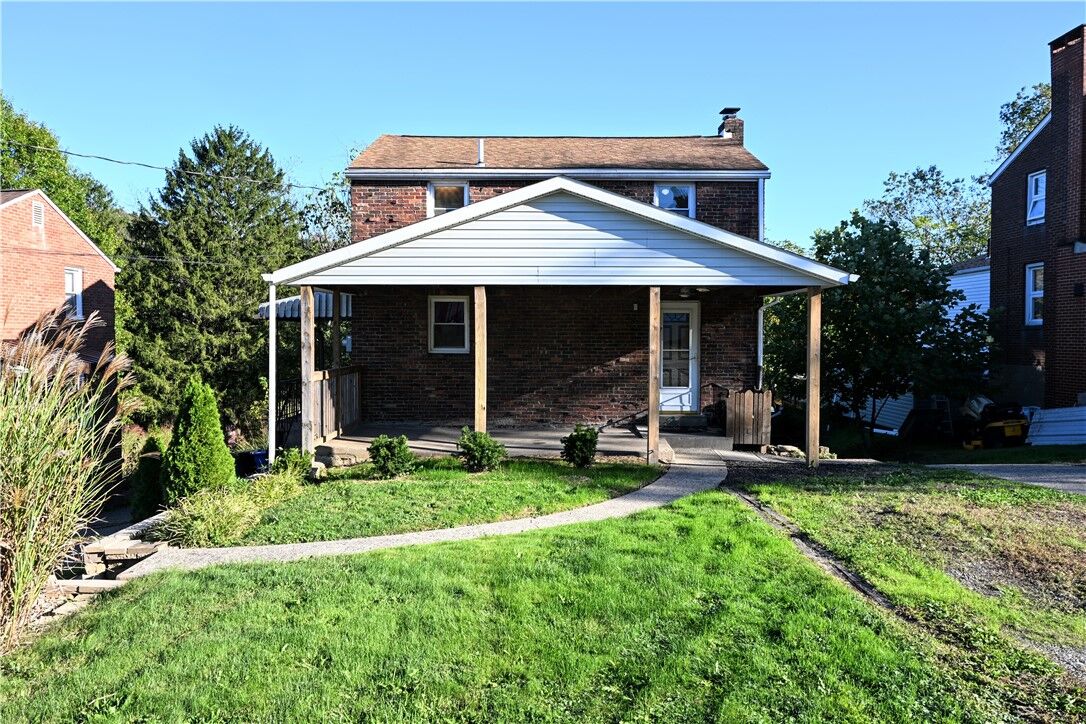 Property Photo:  713 Greenock Buena Vista Rd  PA 15047 