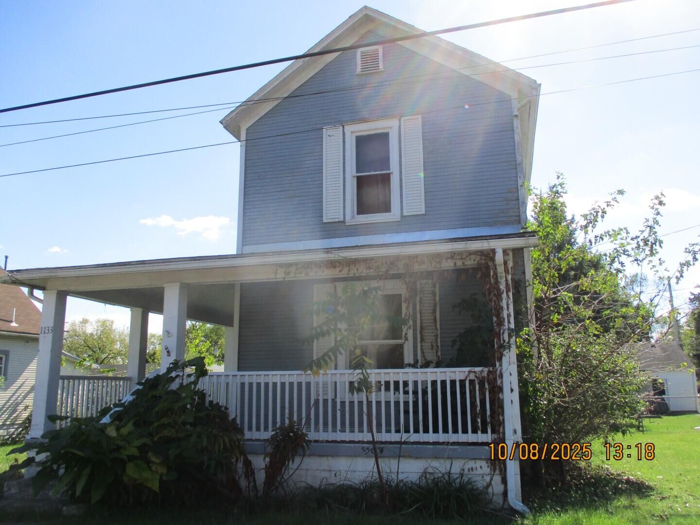 Property Photo: 1133 W Water Street OH 45356