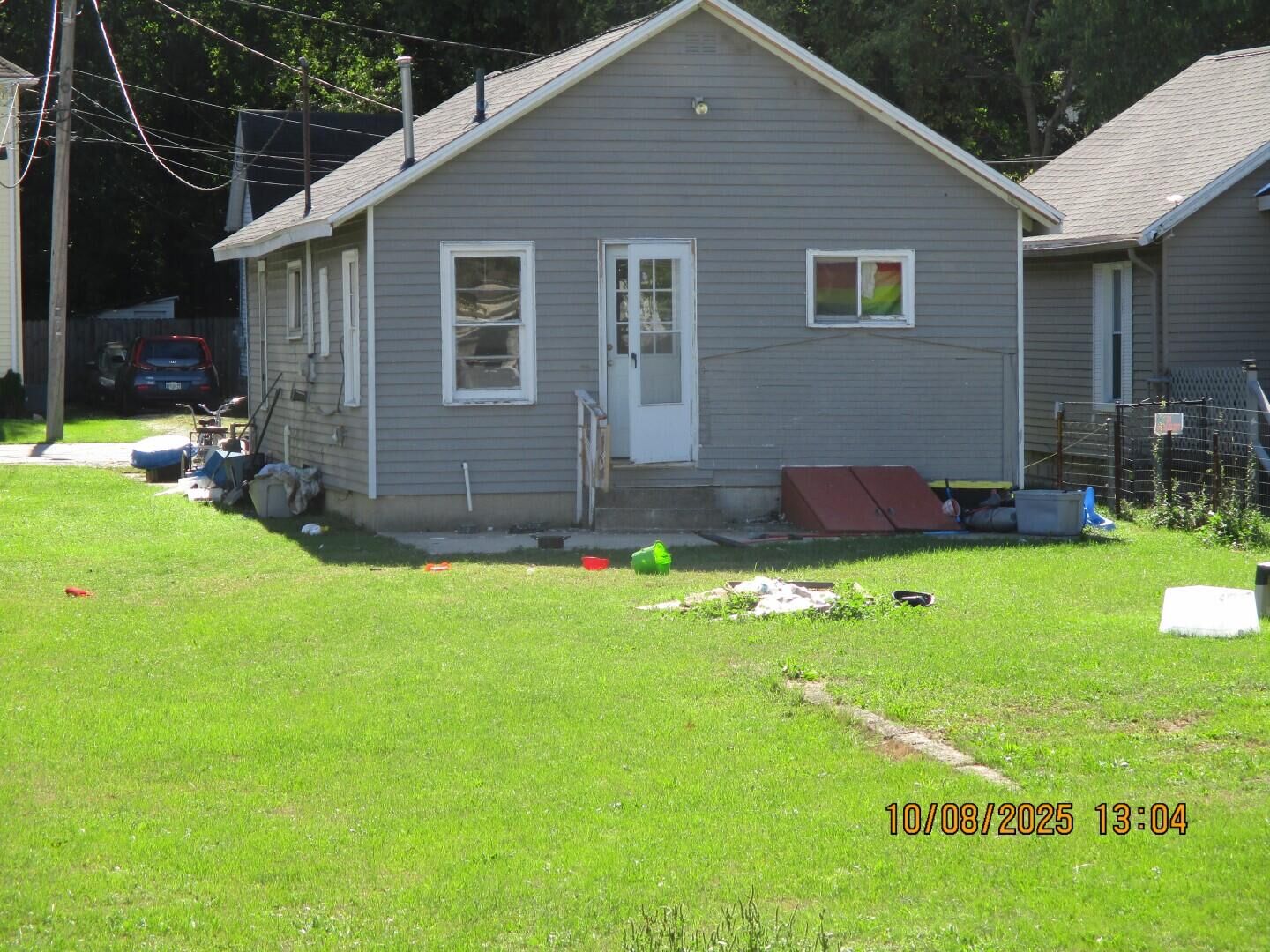 Property Photo: 334 E Water Street OH 45356