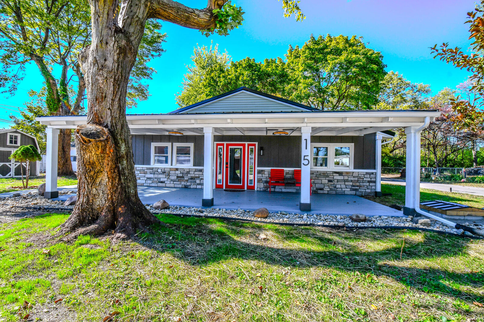 Property Photo: 15 Tulip Road OH 45341