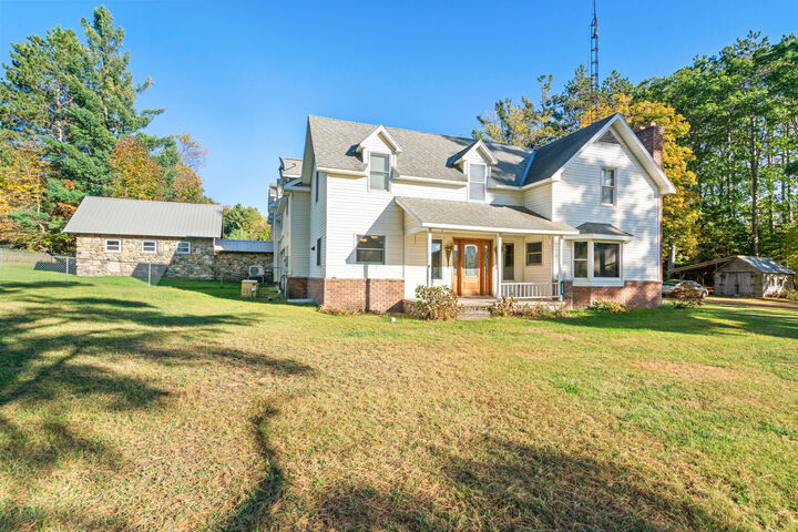 Property Photo: 6639 Reams Road MI 49706