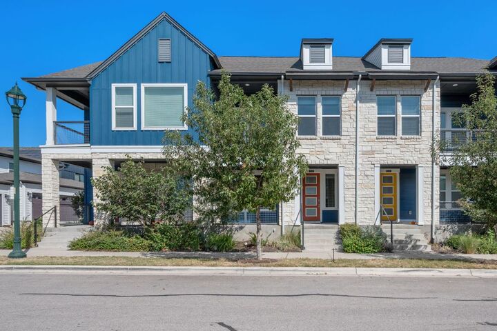 2510 Doc Reeves Street  Austin TX 78723 photo