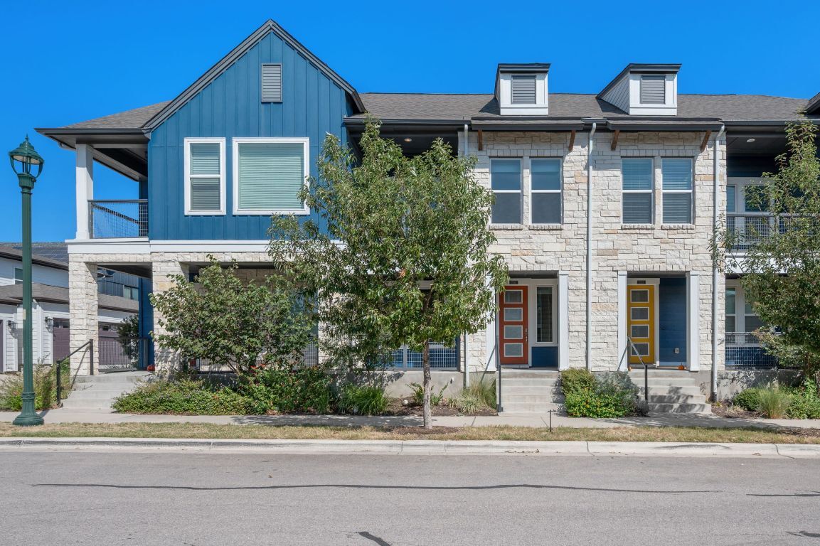 Property Photo: 2510 Doc Reeves Street TX 78723