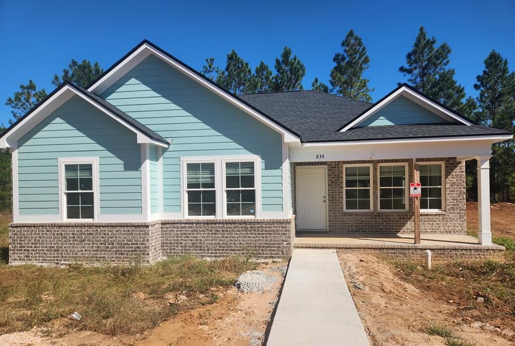 Property Photo:  834 Lockett Station Road  GA 31721 