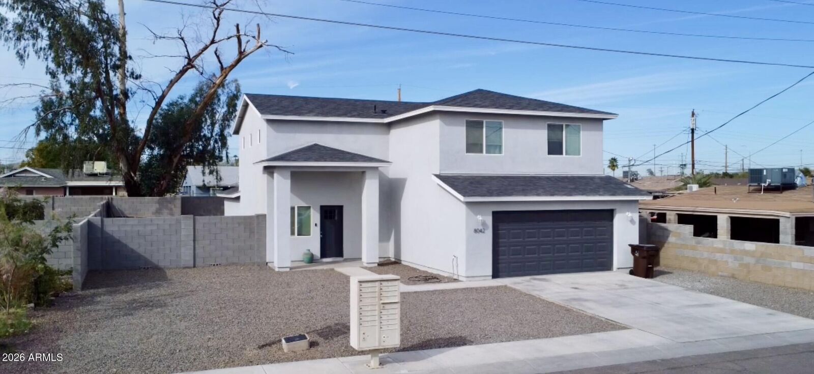 Property Photo:  8042 S Calle Moctezuma --  AZ 85283 