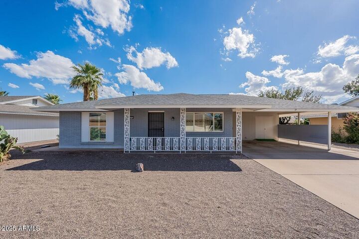 Property Photo:  10731 W Tropicana Circle  AZ 85351 