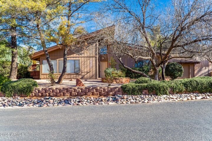 180 Sierra Rd Road  Sedona AZ 86336 photo