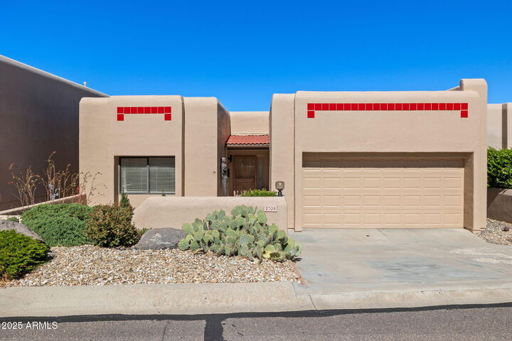 Property Photo:  2703 College Heights Road  AZ 86301